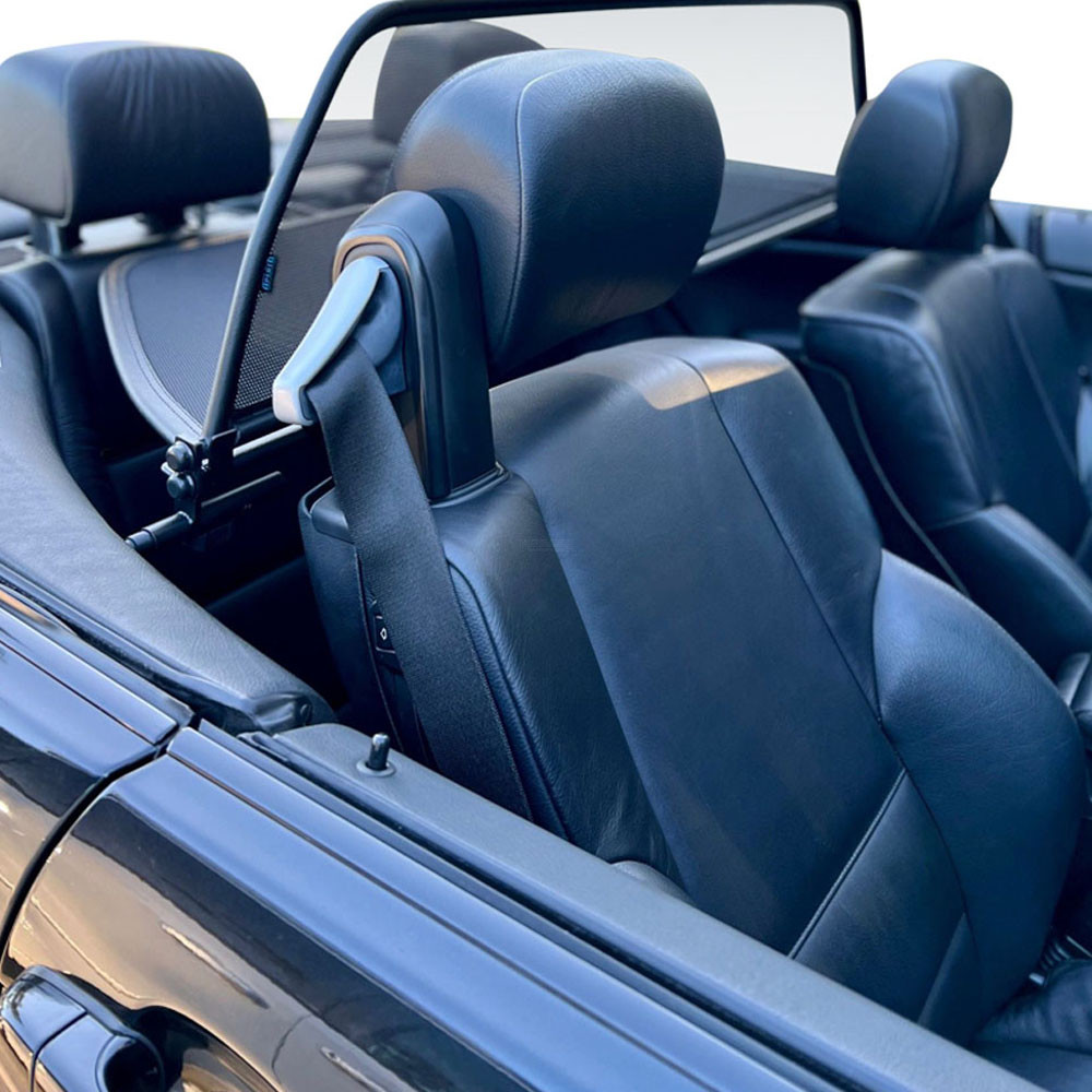 BMW E46 Cabrio Verkleidung Himmel Windschutzscheibe Sonnenblende schwarz -  Ens Autoteile - Finden Si