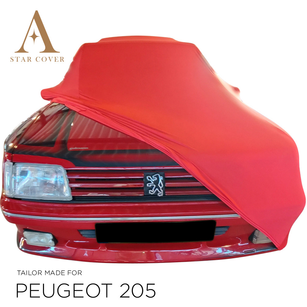 Autoabdeckung Hälfte für PEUGEOT 306 cabrio Autoschutz Schutzhülle