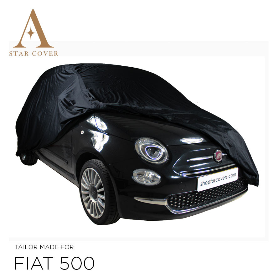 Autoschutzhülle passend für Fiat 500 Cabrio 2009-Heute Indoor € 140