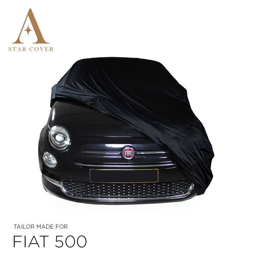 Outdoor-Autoabdeckung passend für Fiat 500 C 2009-Heute Waterproof € 200