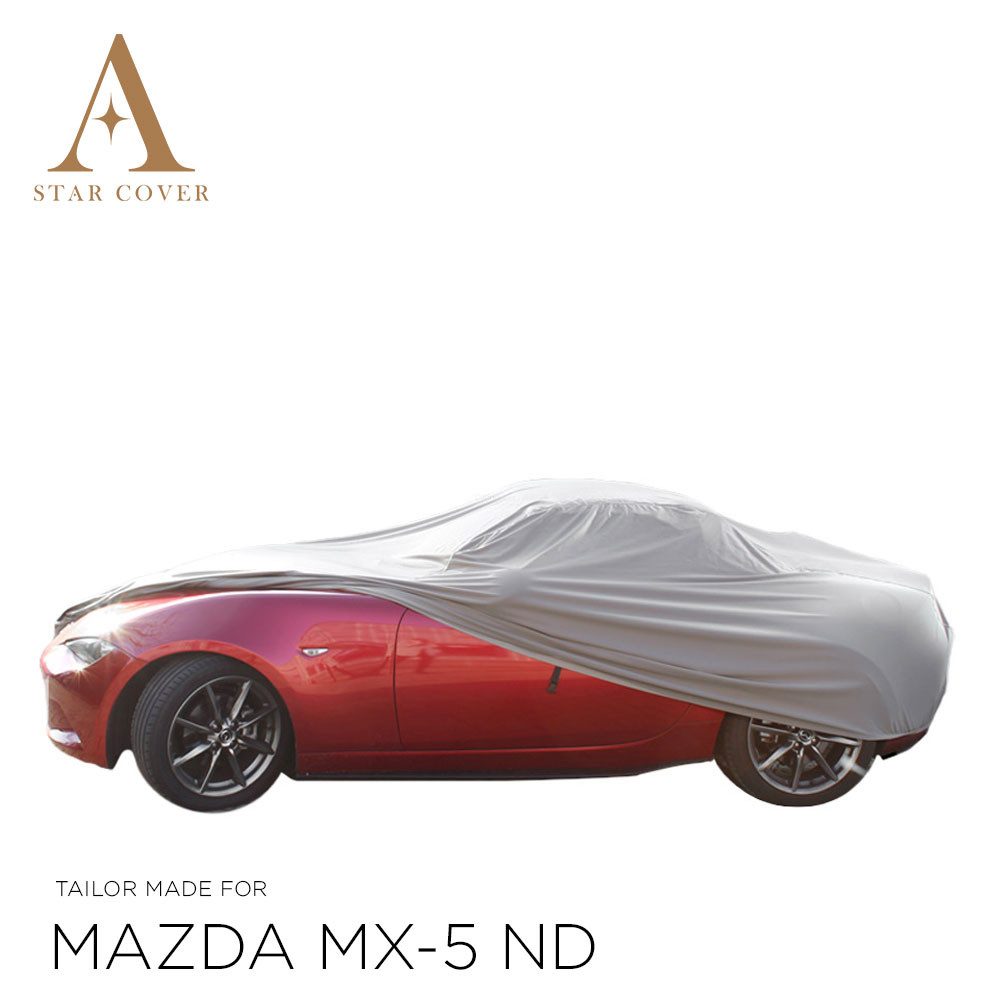 Halb Cover pasend für Mazda MX-5 RF 2015-Heute Kompakte