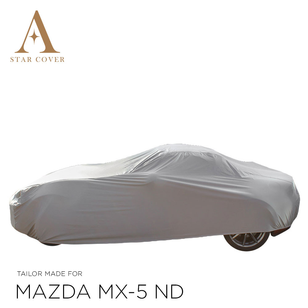 Mazda MX-5 ND Wasserdichte Vollgarage