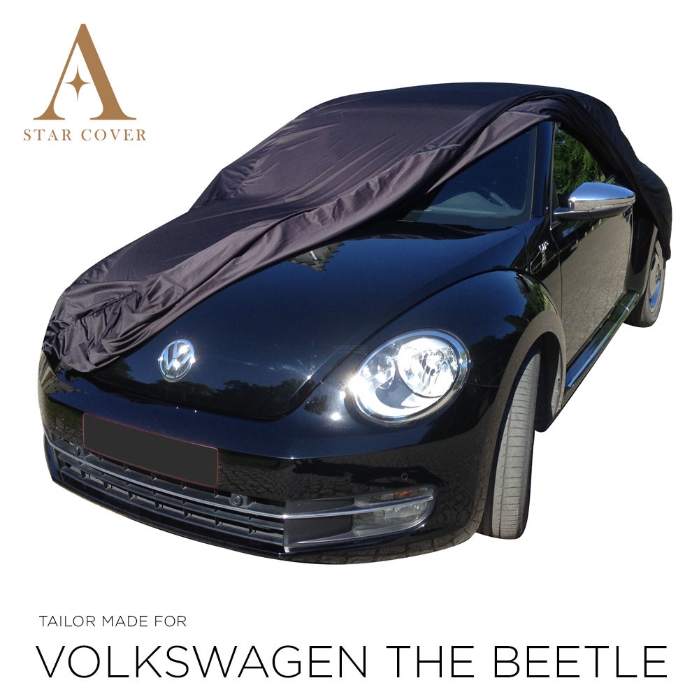 Volkswagen Beetle Cabrio 2011-2019 Autoabdeckung - Maßgeschneidert