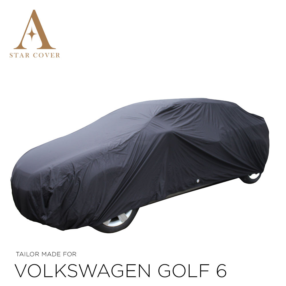 Halbgarage mit Spiegeltaschen für VW Golf 5
