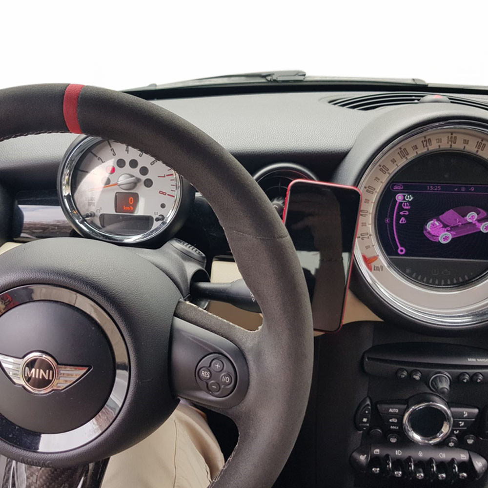 Autoabdeckung passend für Mini Roadster (R59) 2012-2015 Indoor mit  Spiegeltaschen € 150