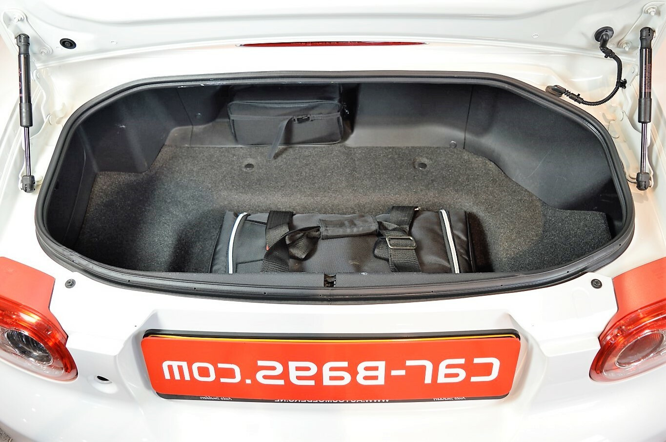 Mazda MX-5 (NC) 2005-2015 Car-Bags Reisetaschen Cabrio Supply 