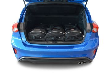 Ford Focus IV 5t 2018-heute Car-Bags Reisetaschen