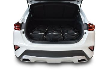 Kia X-Ceed (niedriger Boden) 2019-heute Car-Bags Reisetaschen