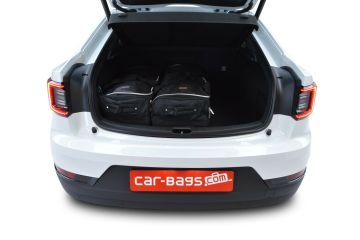 Polestar 2 5D 2020-heute Car-Bag Travel bag set