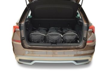 Skoda Kamiq 2019-heute Car-Bags Reisetaschen