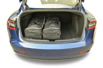 Tesla Model 3 2018-heute 4T Car-Bags Reisetaschen