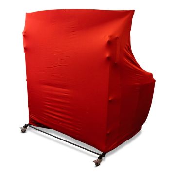 Hardtop Stretch Cover Sunbeam Tiger (1964-1967) Maranello Red