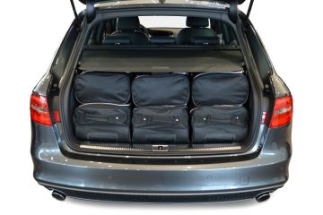 Audi A4 Avant (+ Allroad) (B8) 2008-2015 Car-Bags Reisetaschen