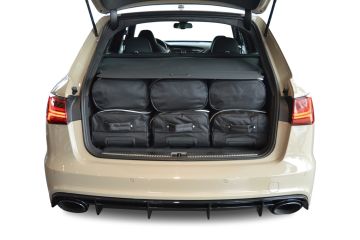 Audi A6 Avant (+ Allroad) (C7) 2011-2018 Car-Bags Reisetaschen