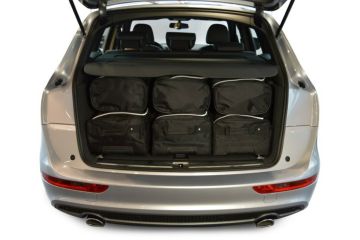 Audi Q5 (8R) 2008-2017 Car-Bags Reisetaschen Set