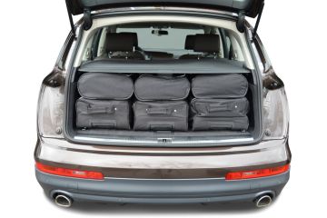 Audi Q7 (4L) 2006-2015 Car-Bags Reisetaschen