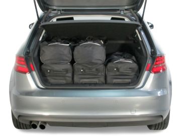 Audi A3 Sportback (8V) 2013-heute 5T Car-Bags Reisetaschen