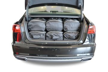 Audi A6 (C7) 2011-2018 4T Car-Bags Reisetaschen