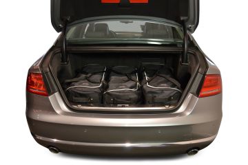 Audi A8 (D4) 2010-2013 4T Car-Bags Reisetaschen