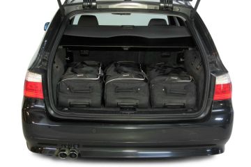 BMW 5er Touring (E61) 2004-2011 Car-Bags Reisetaschen