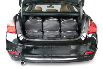 BMW 3er (F30) 2012-heute 4T Car-Bags Reisetaschen