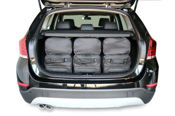 BMW X1 (E84) 2010-2015 Car-Bags Reisetaschen