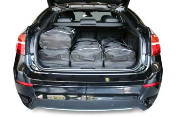 BMW X6 (E71) 2008-2014 Car-Bags Reisetaschen