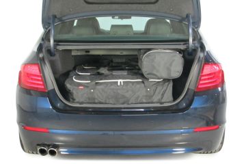 BMW 5 series (F10) 2010-2017 4T Car-Bags Reisetaschen