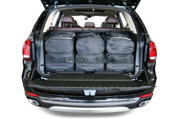 BMW X5 inkl. Plug-in-Hybrid (F15) 2013-2018 Car-Bags Reisetaschen