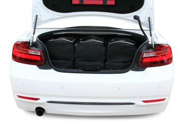 BMW 2 series Coupé (F22) 2014-heute Car-Bags Reisetaschen