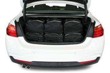 BMW 4er Coupé (F32) 2013-heute Car-Bags Reisetaschen