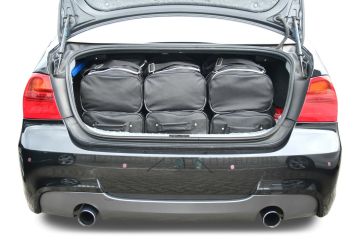 BMW 3er (E90) 2005-2012 4T Car-Bags Reisetaschen