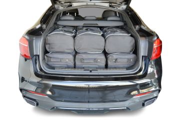 BMW X6 (F16) 2014-heute Car-Bags Reisetaschen