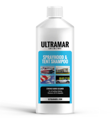 Ultramar - Convertible Top Shampoo - Refill (1L)