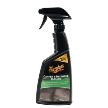 Meguiar's - Carpet & Interior Cleaner - 473 ml - (€ 3372/l)