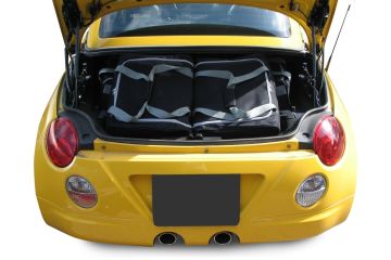 Daihatsu Copen 2002-2010 2T Car-Bags Reisetaschen