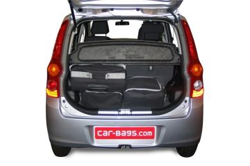 Daihatsu Cuore L276 2007-2012 5T Car-Bags Reisetaschen