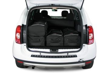 Dacia Duster 1 4x4 2010-2017 Car-Bags Reisetaschen