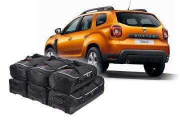 Dacia Duster 2 2017-heute Car-Bags Reisetaschen