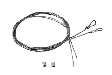 Cabrio Side Tension Cable Set (2 Pieces)