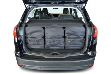 Ford Focus wagon III 2011-heute Car-Bags Reisetaschen