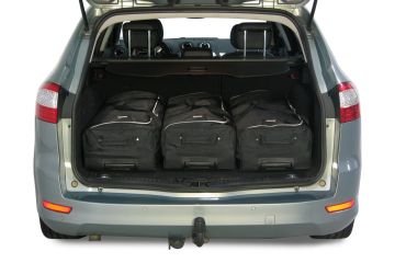 Ford Mondeo wagon 2007-2014 Car-Bags Reisetaschen