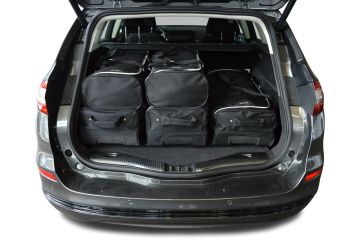 Ford Mondeo wagon 2014-heute Car-Bags Reisetaschen