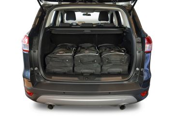 Ford Kuga II 2012-heute Car-Bags Reisetaschen