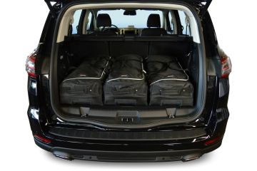 Ford S-Max II 2015-heute Car-Bags Reisetaschen