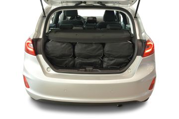 Ford Fiesta Vll 2017-heute Car-Bags Reisetaschen