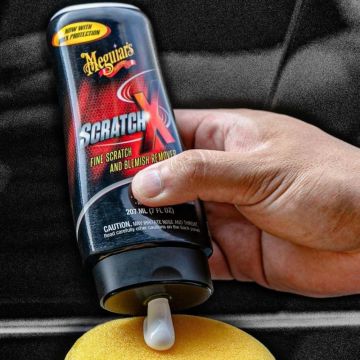 Meguiar's - Scratch-X 2.0 - 207 ml - (€ 8671/l)