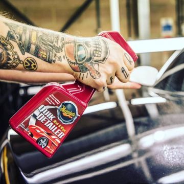 Meguiar's - Quick Clay Detailing System - 473 ml - (€ 6331/l)