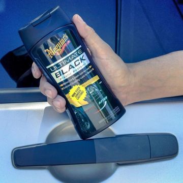 Meguiar's - Ultimate Black Plastic Restorer - 355 ml - (€ 4775/l)