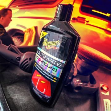 Meguiar's - Ultimate Compound - Polierpaste - 450 ml - (€ 4429/l)